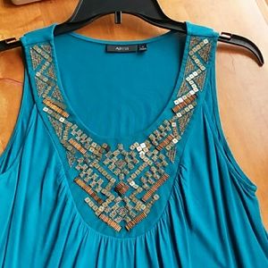 Embellished Tank Top ***3 for $10*** bundled